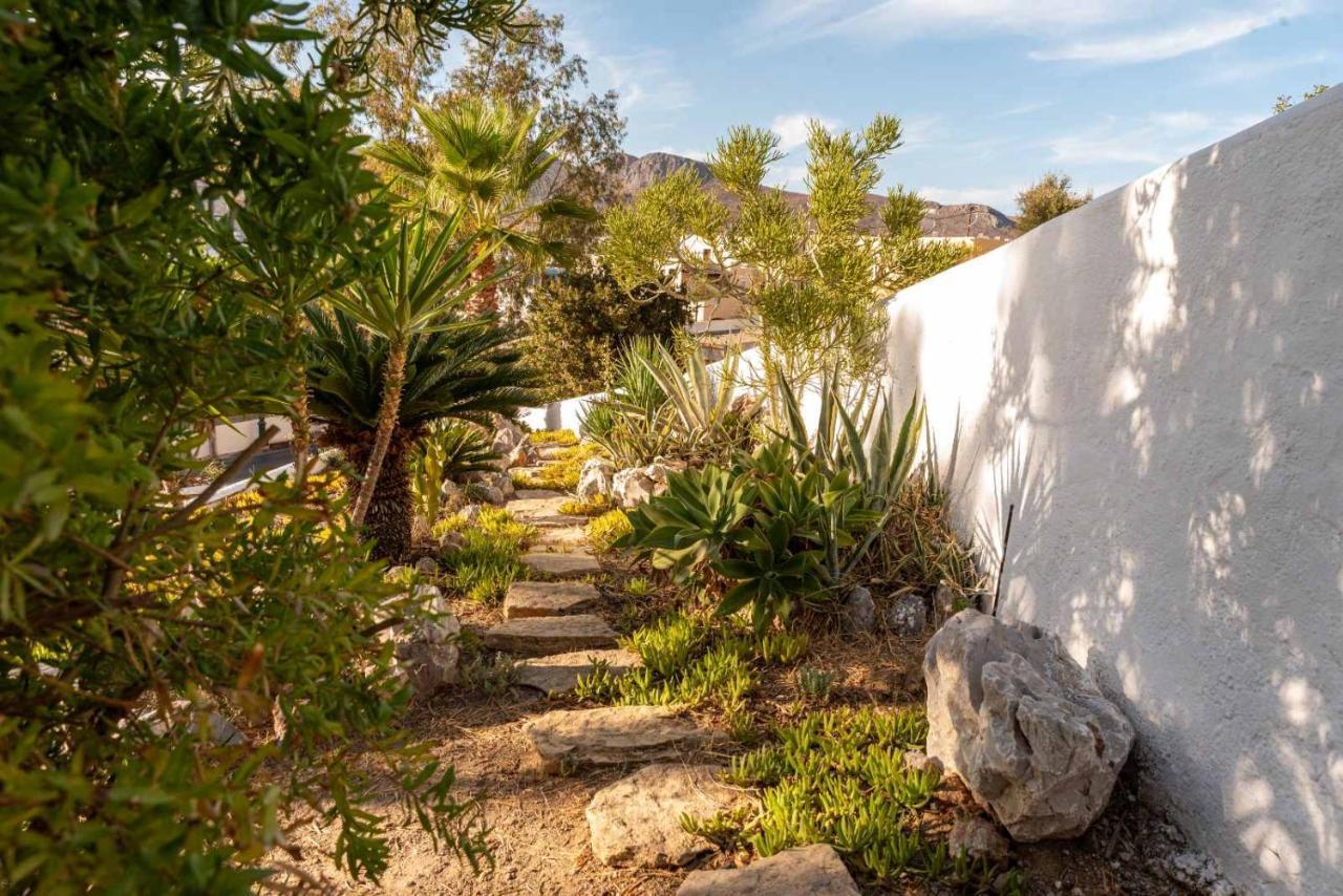 Adimar At Krithoni Beach Leros Agia Marina  Exterior photo