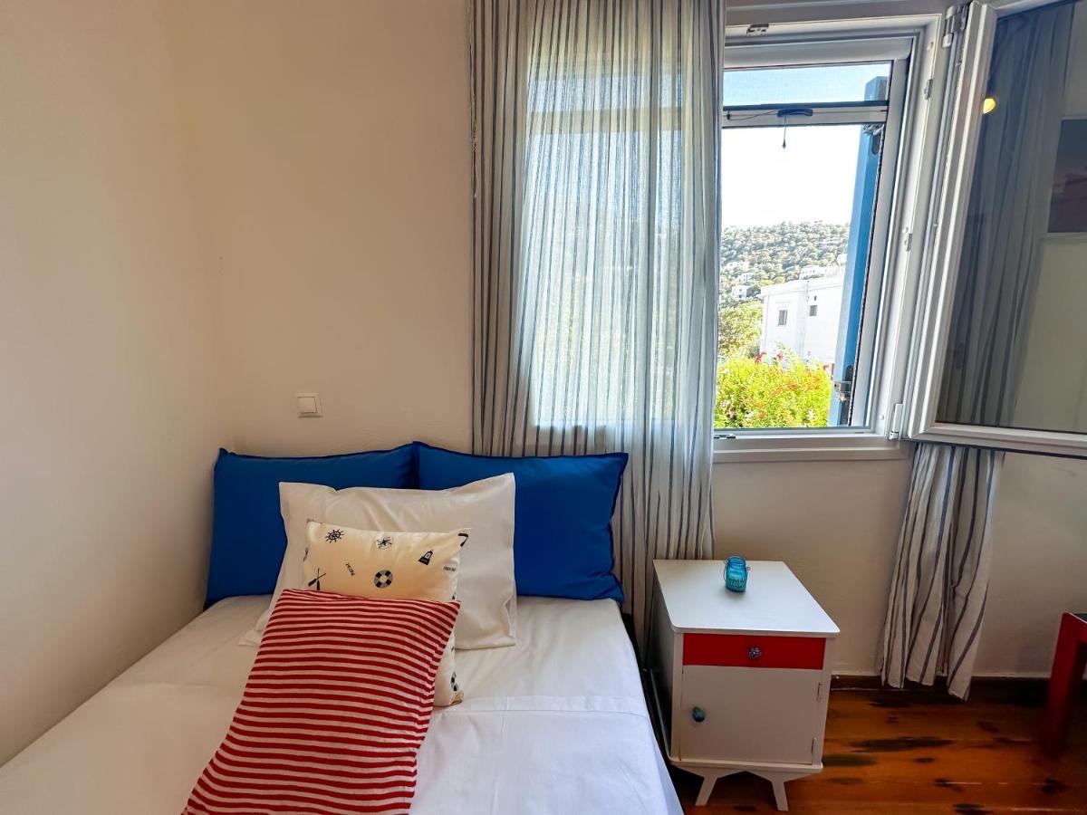 Adimar At Krithoni Beach Leros Agia Marina  Exterior photo