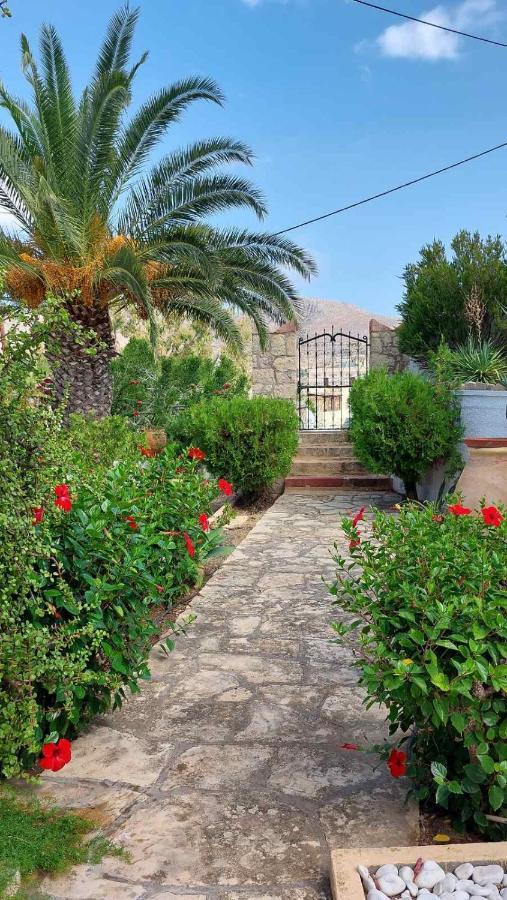 Adimar At Krithoni Beach Leros Agia Marina  Exterior photo