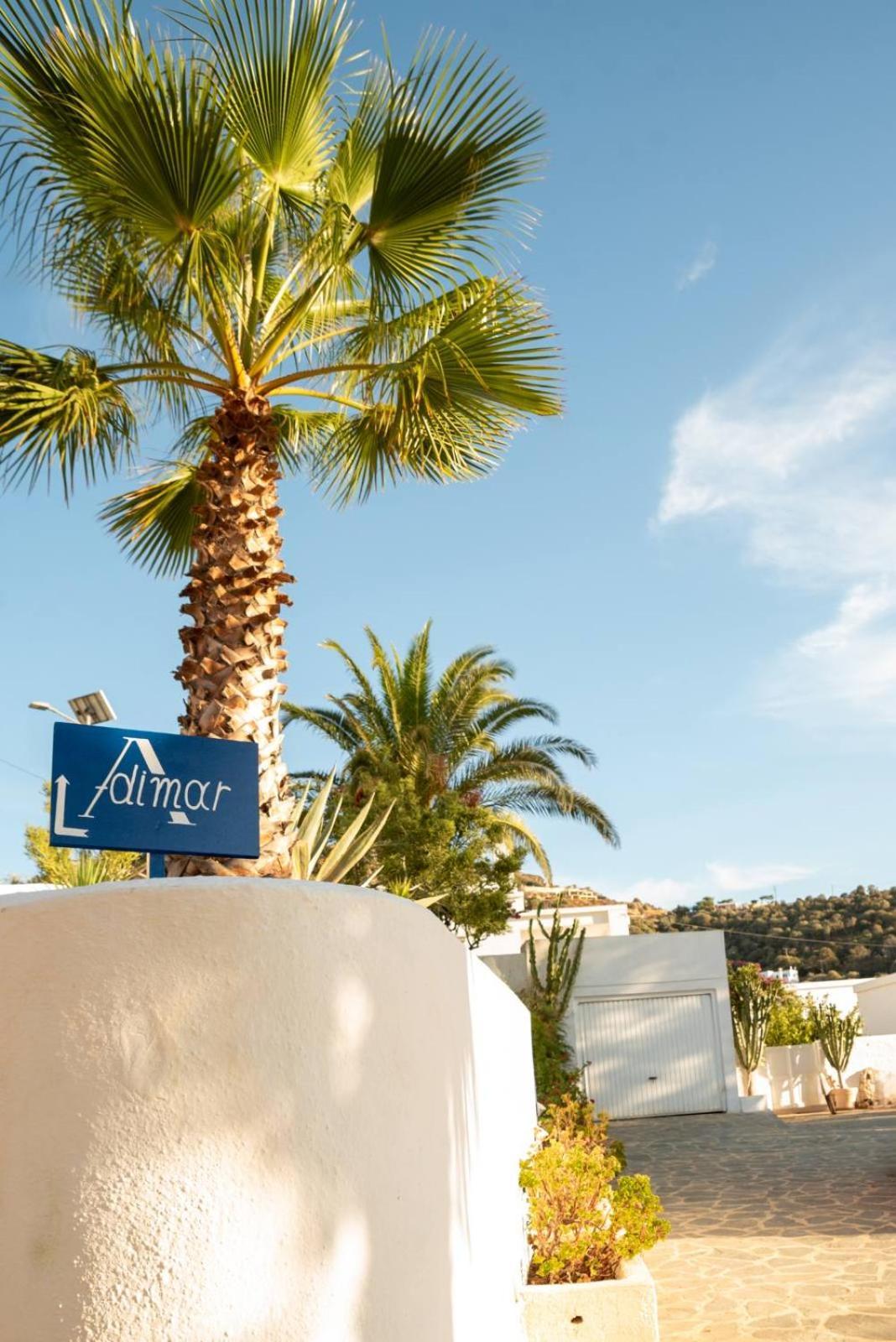 Adimar At Krithoni Beach Leros Agia Marina  Exterior photo